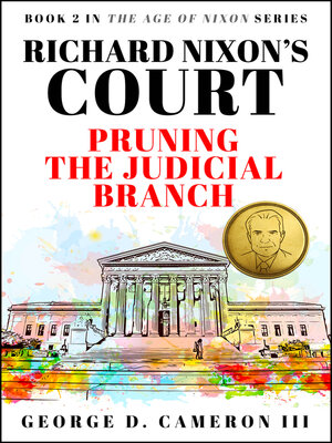 cover image of Richard Nixon's Court